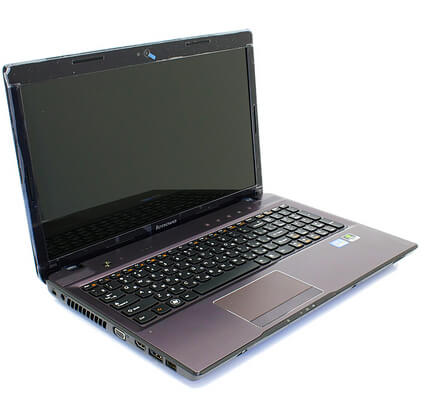 Замена сетевой карты на ноутбуке Lenovo IdeaPad Z570G